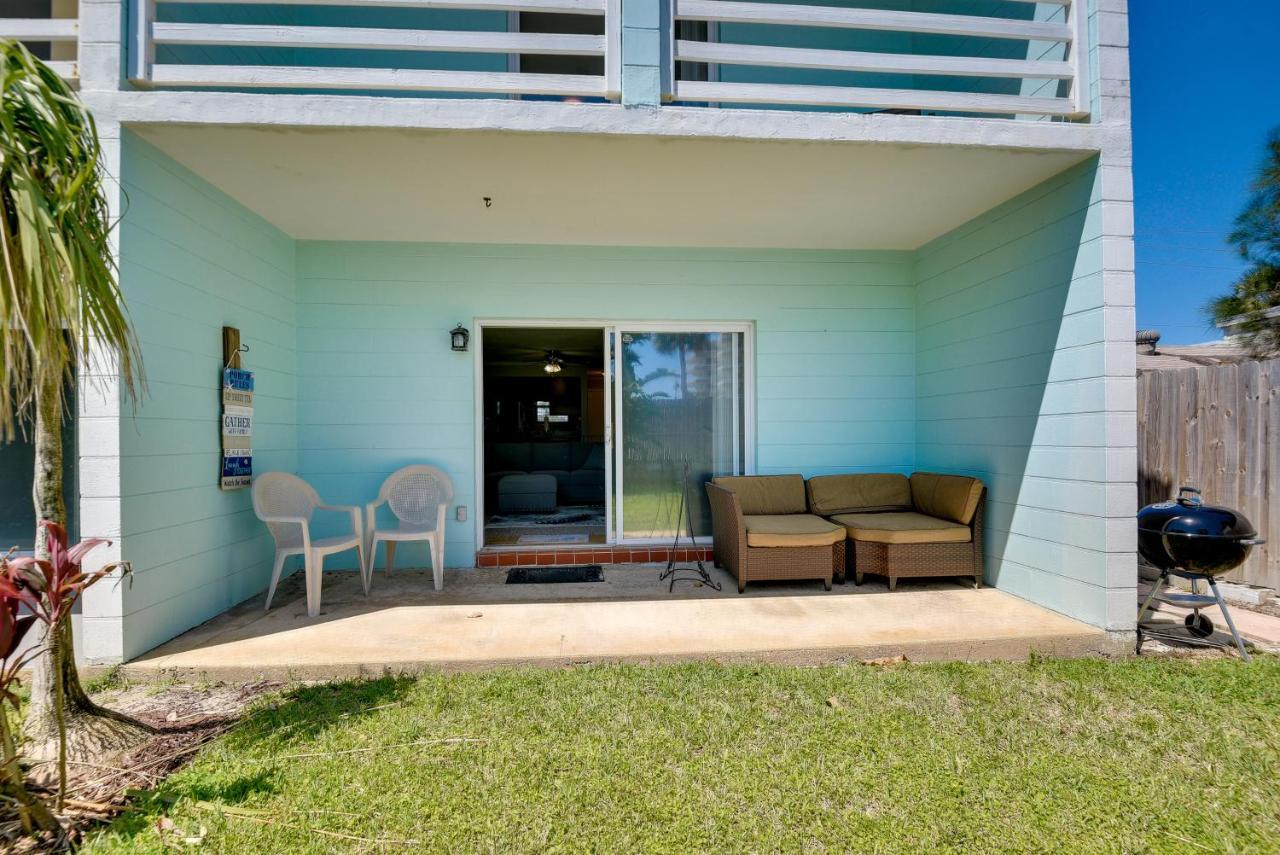 Florida Getaway - Balconies, Grill And Near Beaches! Daytona Beach Exterior foto