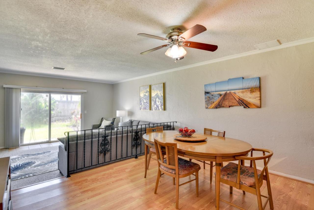 Florida Getaway - Balconies, Grill And Near Beaches! Daytona Beach Exterior foto