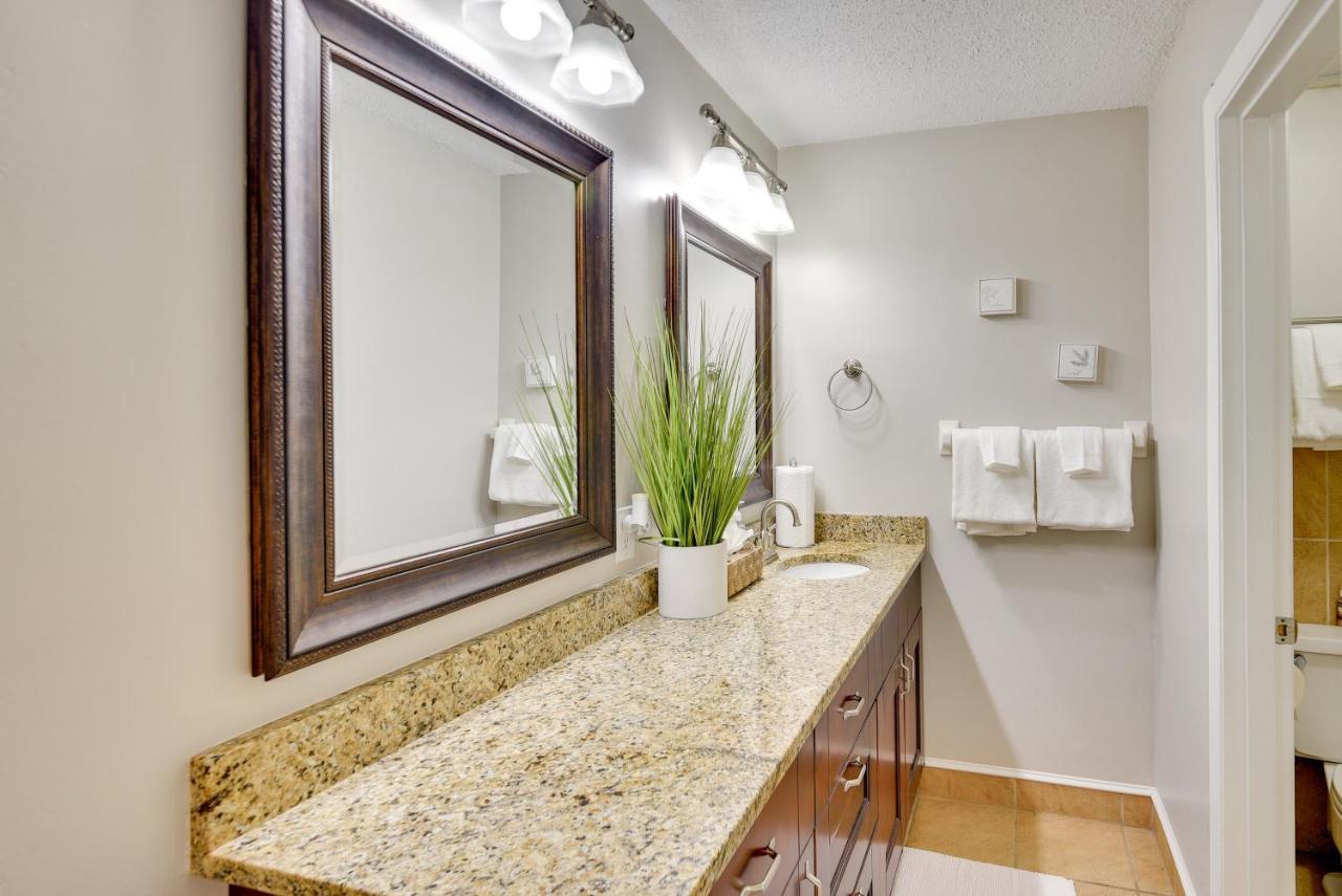 Florida Getaway - Balconies, Grill And Near Beaches! Daytona Beach Exterior foto
