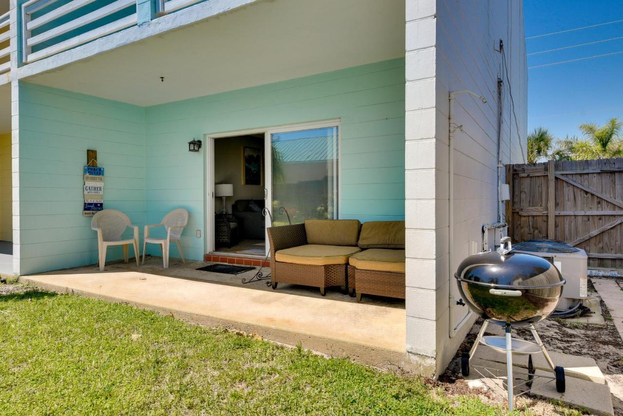 Florida Getaway - Balconies, Grill And Near Beaches! Daytona Beach Exterior foto