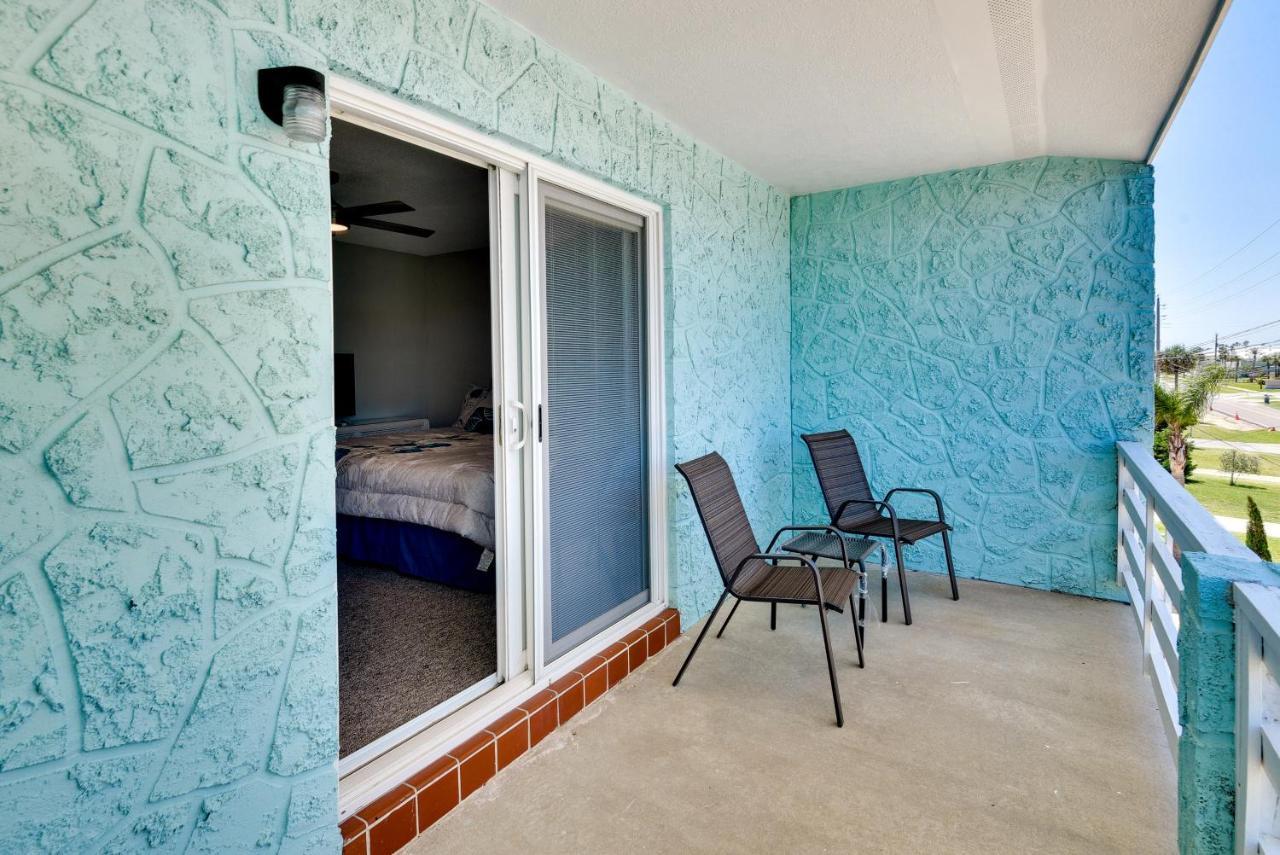 Florida Getaway - Balconies, Grill And Near Beaches! Daytona Beach Exterior foto