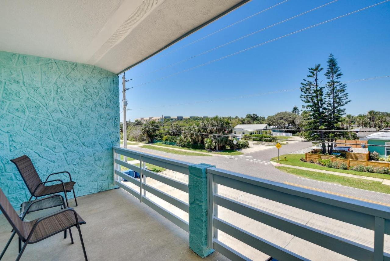 Florida Getaway - Balconies, Grill And Near Beaches! Daytona Beach Exterior foto