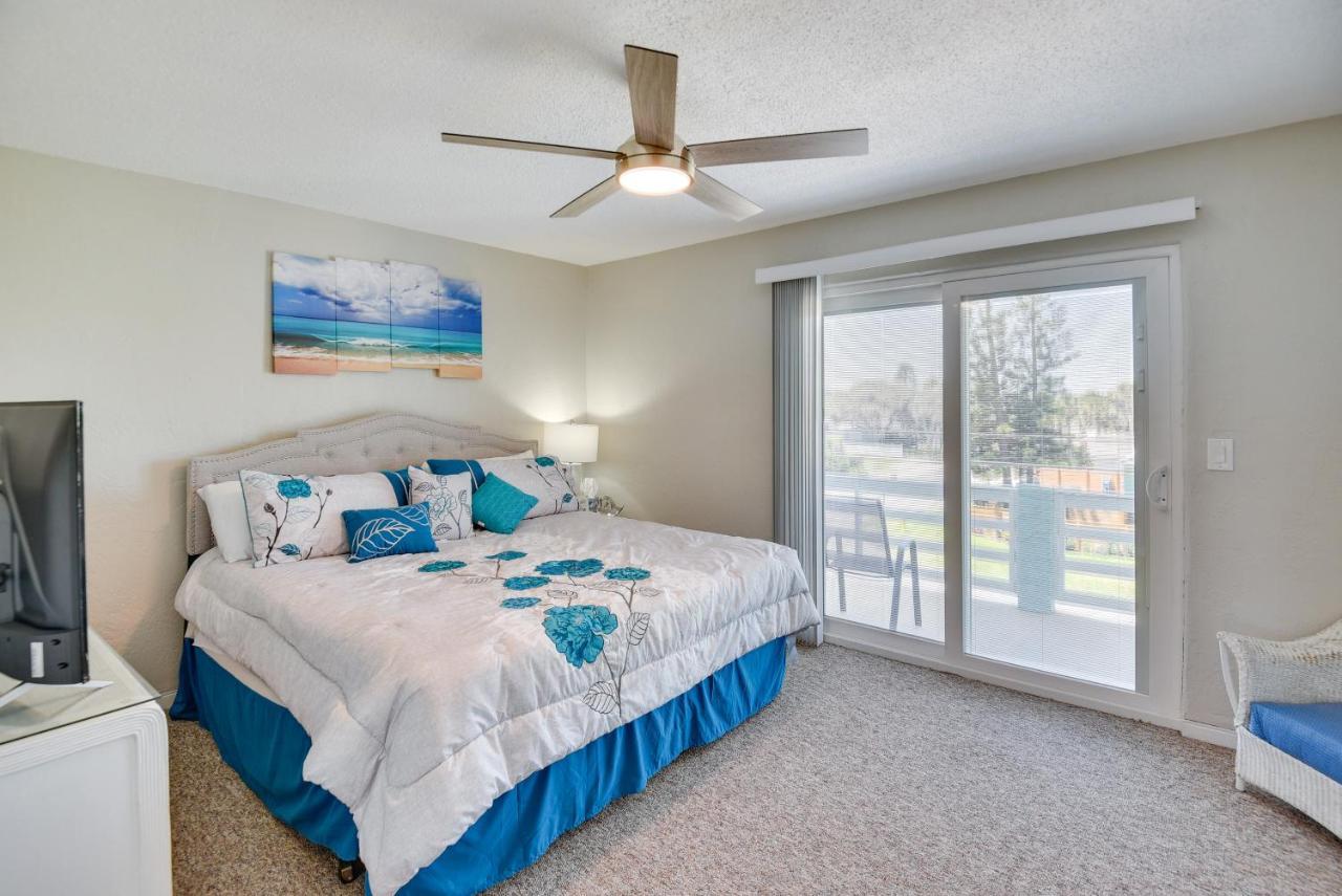 Florida Getaway - Balconies, Grill And Near Beaches! Daytona Beach Exterior foto